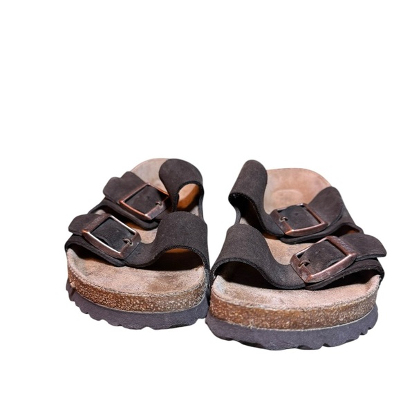Birkenstock Black Sandals - Picture 6 of 10